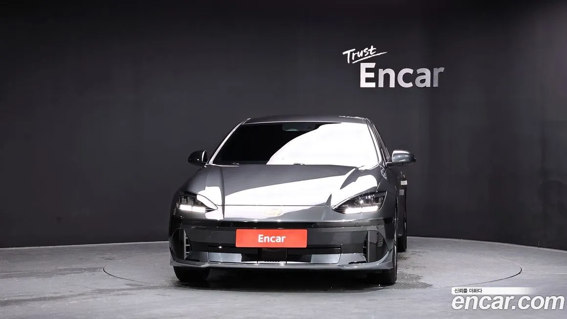 Hyundai Ioniq6 2024 из KR, фото 3