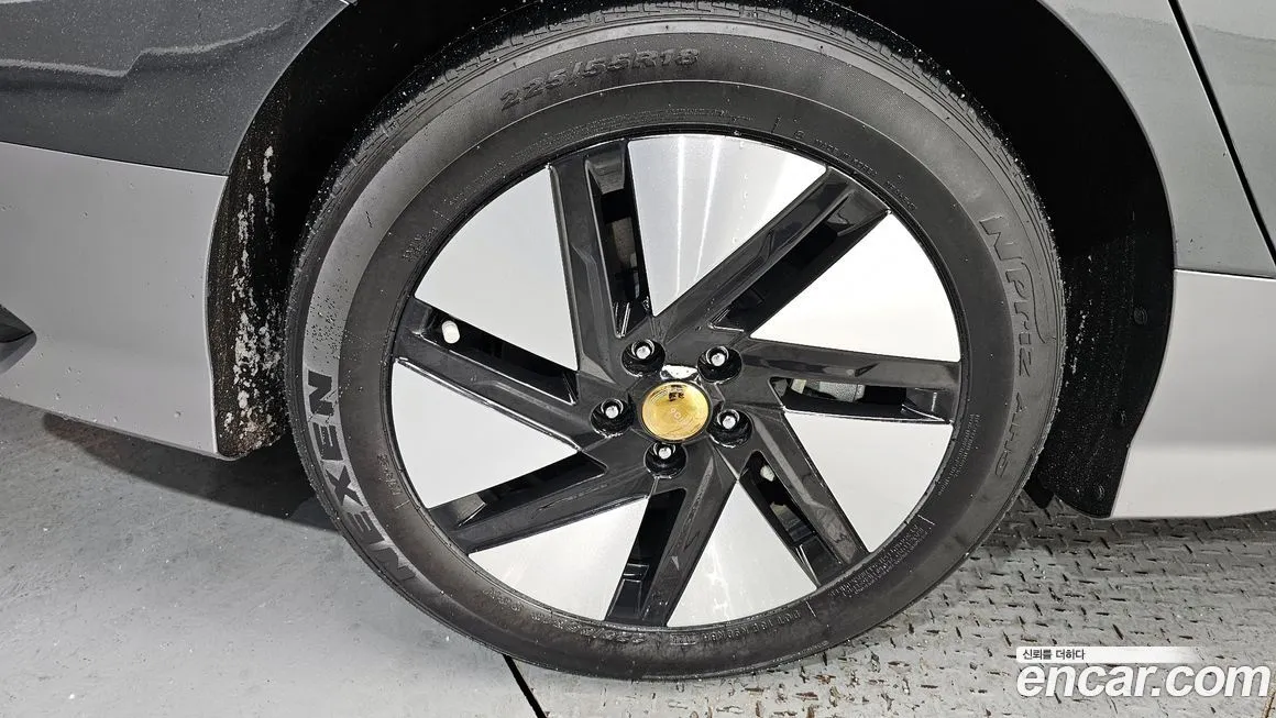 Hyundai Ioniq6 2024 из KR, фото 5