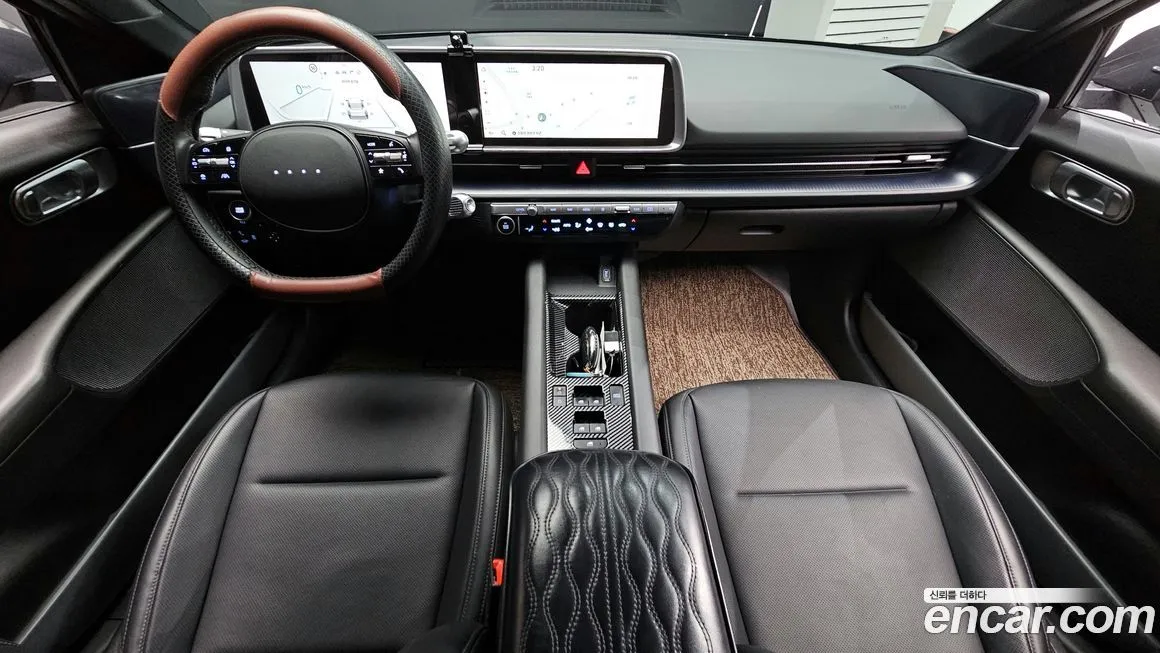 Hyundai Ioniq6 2024 из KR, фото 7