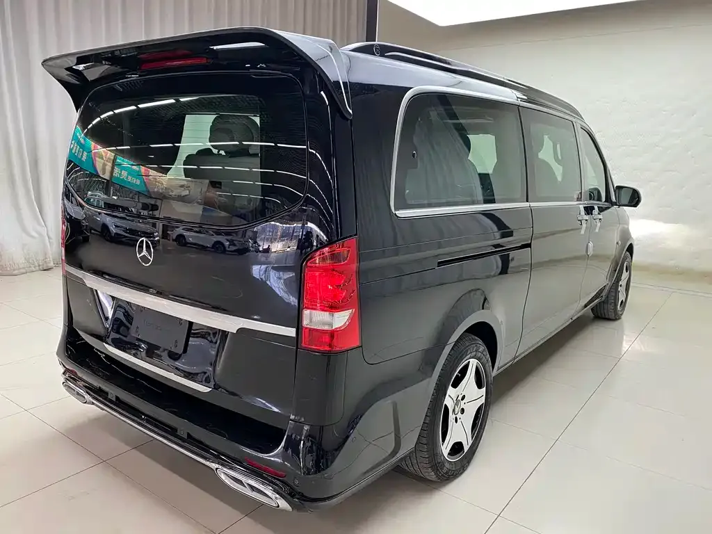 Mercedes-Benz Vito 2023 из CN, фото 4
