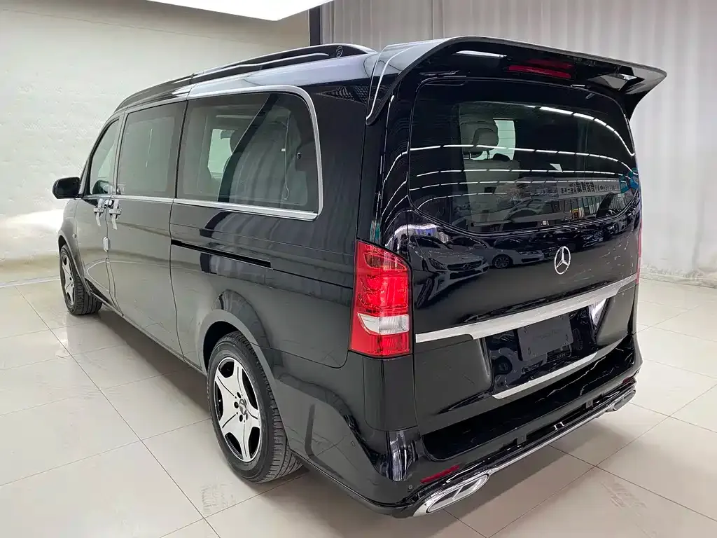 Mercedes-Benz Vito 2023 из CN, фото 6