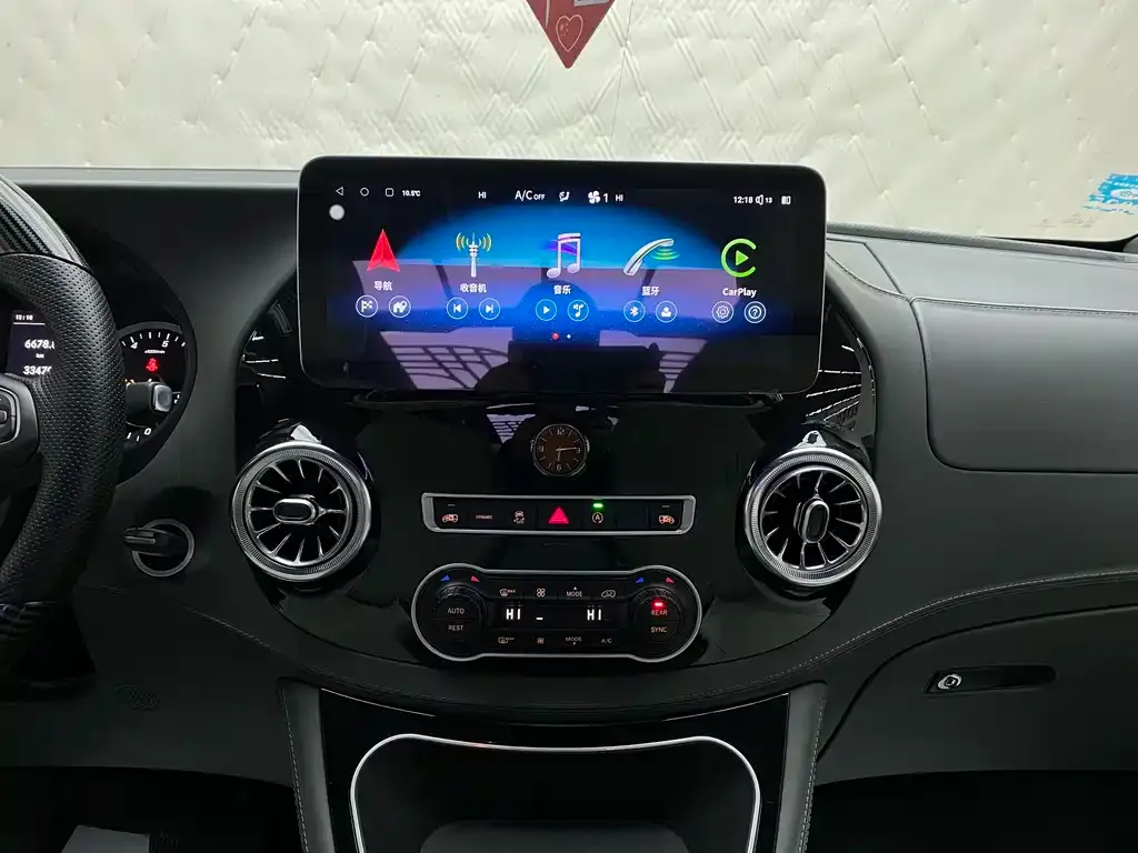 Mercedes-Benz Vito 2023 из CN, фото 9
