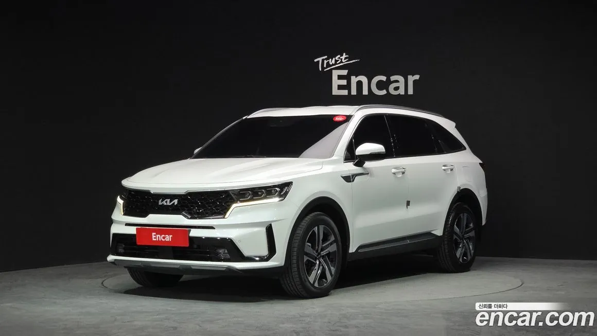 Kia Sorento 2022 из KR, фото 1
