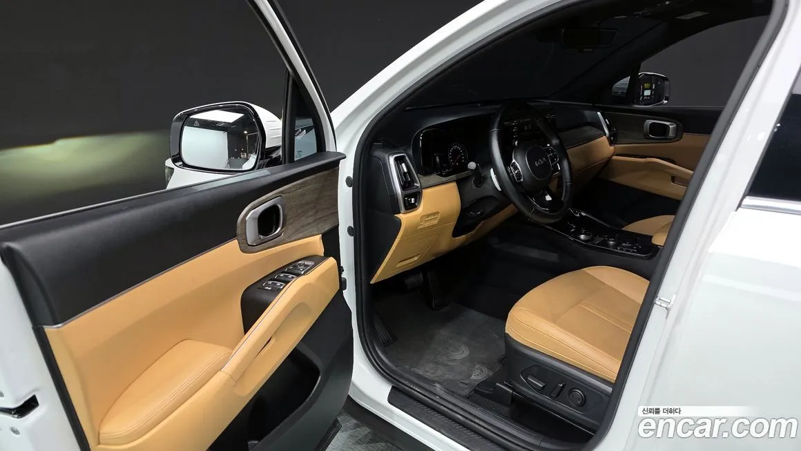 Kia Sorento 2022 из KR, фото 10