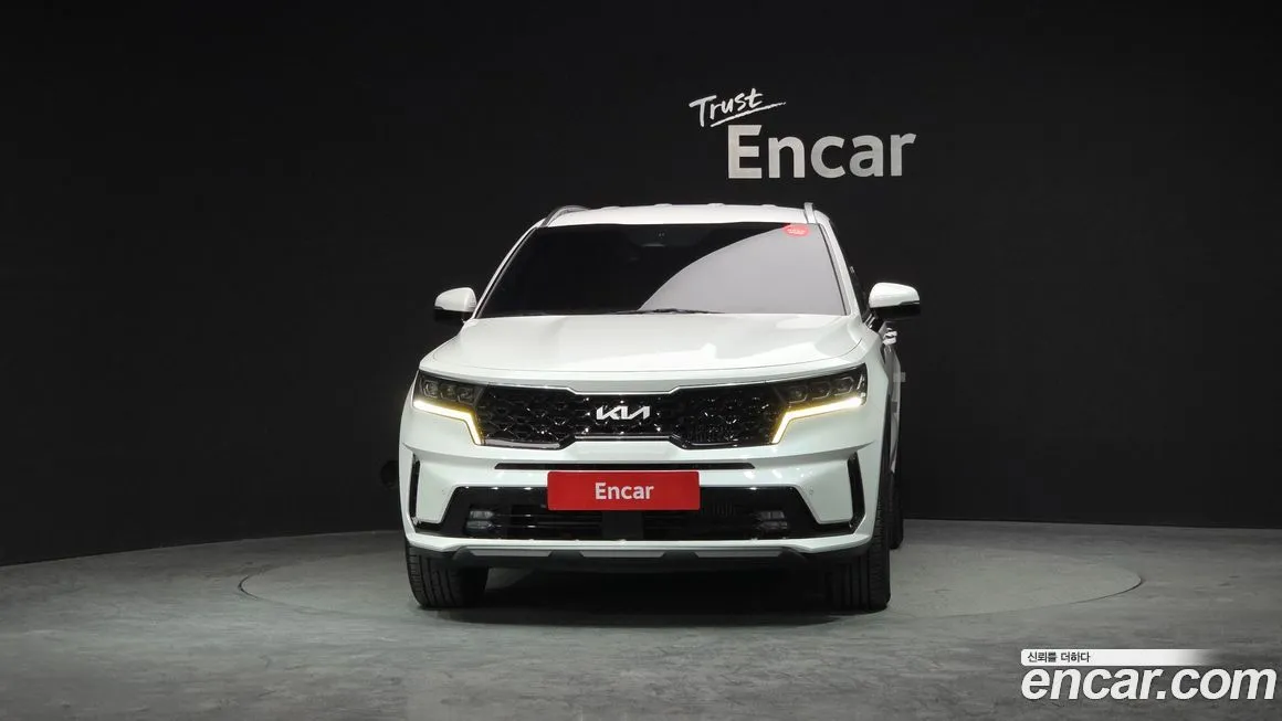 Kia Sorento 2022 из KR, фото 3