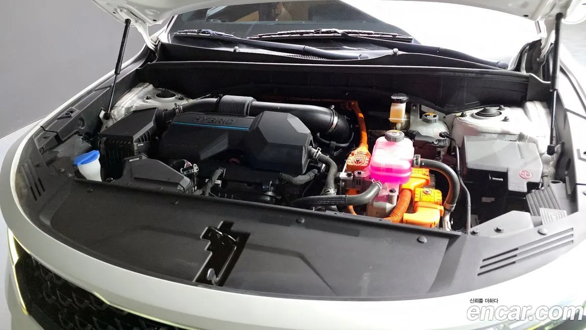 Kia Sorento 2022 из KR, фото 6