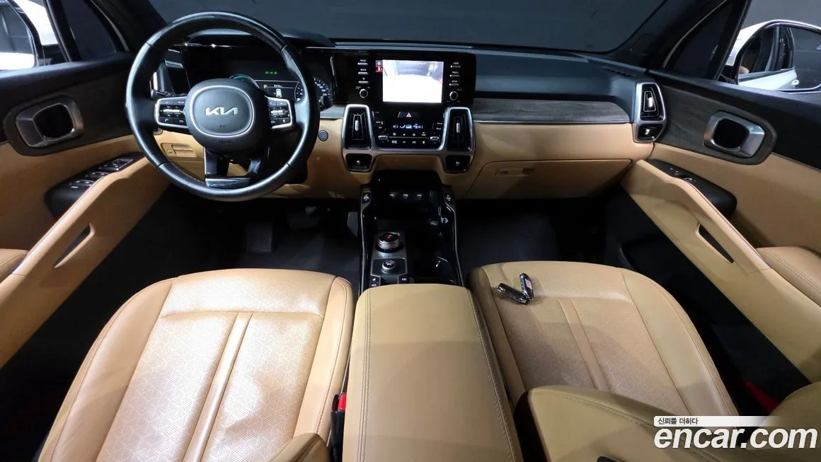 Kia Sorento 2022 из KR, фото 7