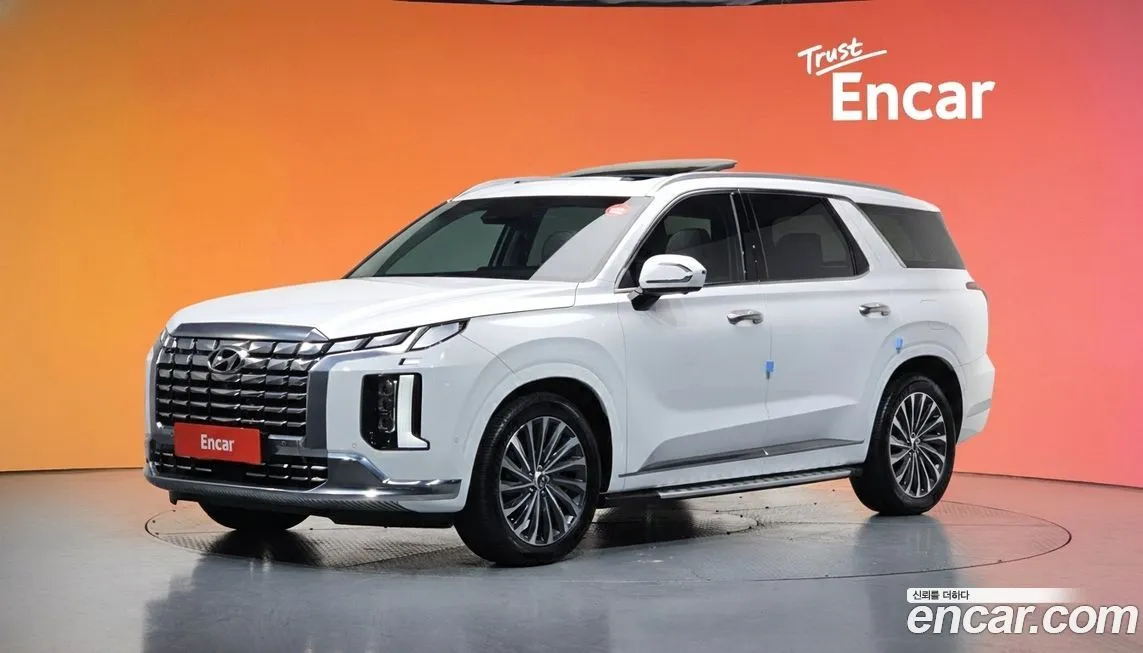 Hyundai Palisade — фото 1