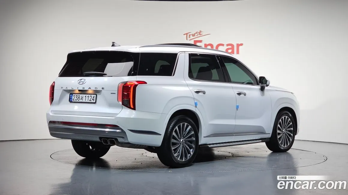Hyundai Palisade — фото 2