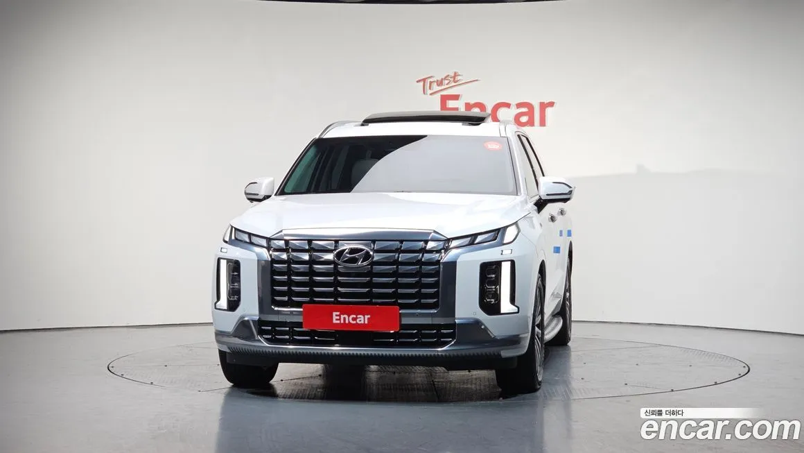 Hyundai Palisade — фото 3