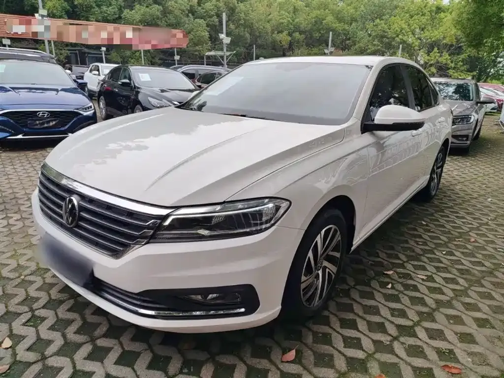 Volkswagen Lavida 2022 из CN, фото 2