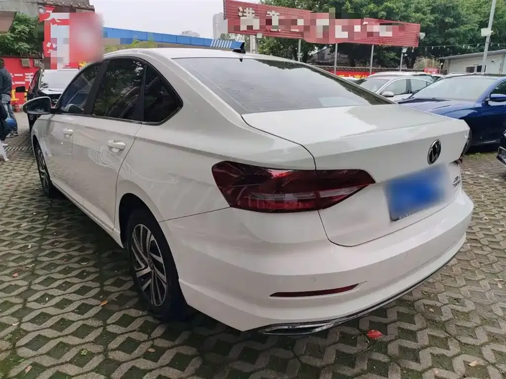 Volkswagen Lavida 2022 из CN, фото 5