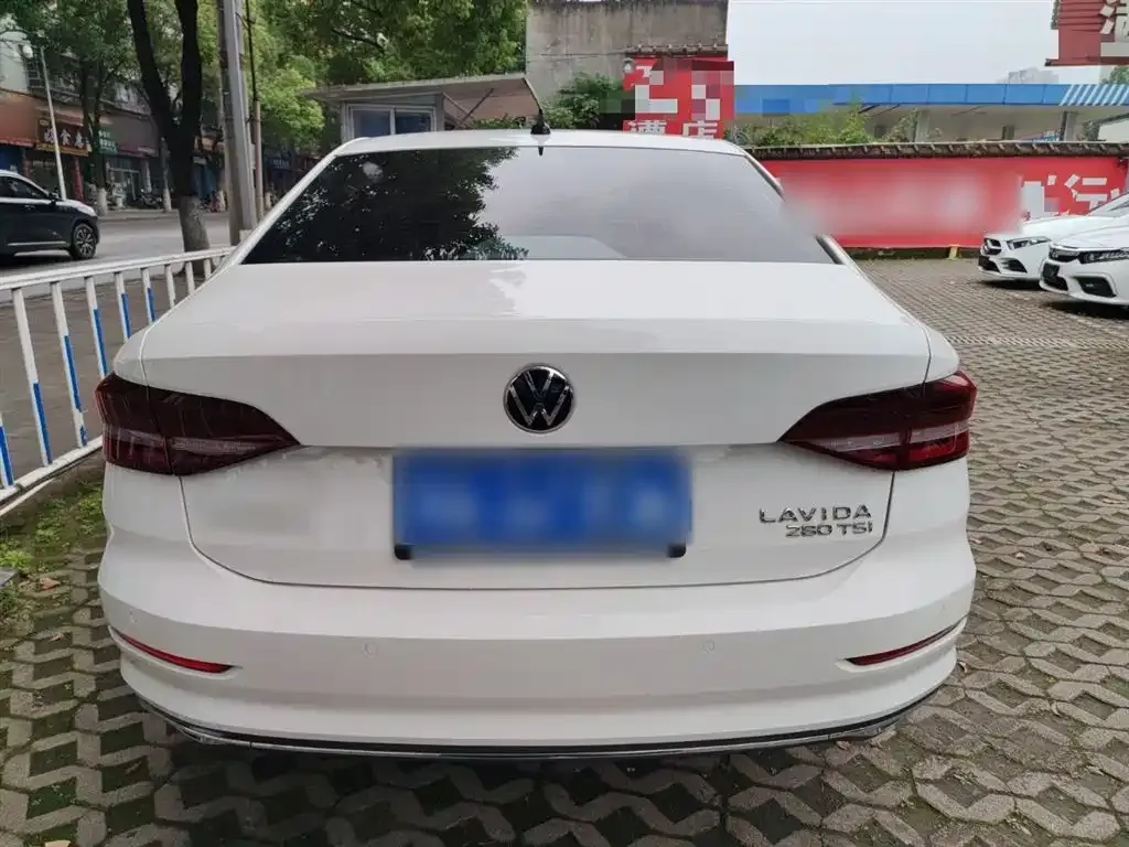 Volkswagen Lavida 2022 из CN, фото 6