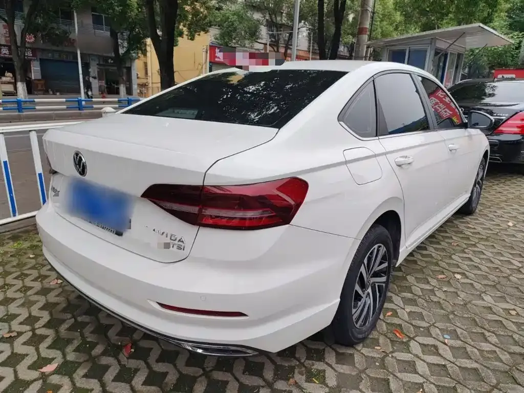 Volkswagen Lavida 2022 из CN, фото 7