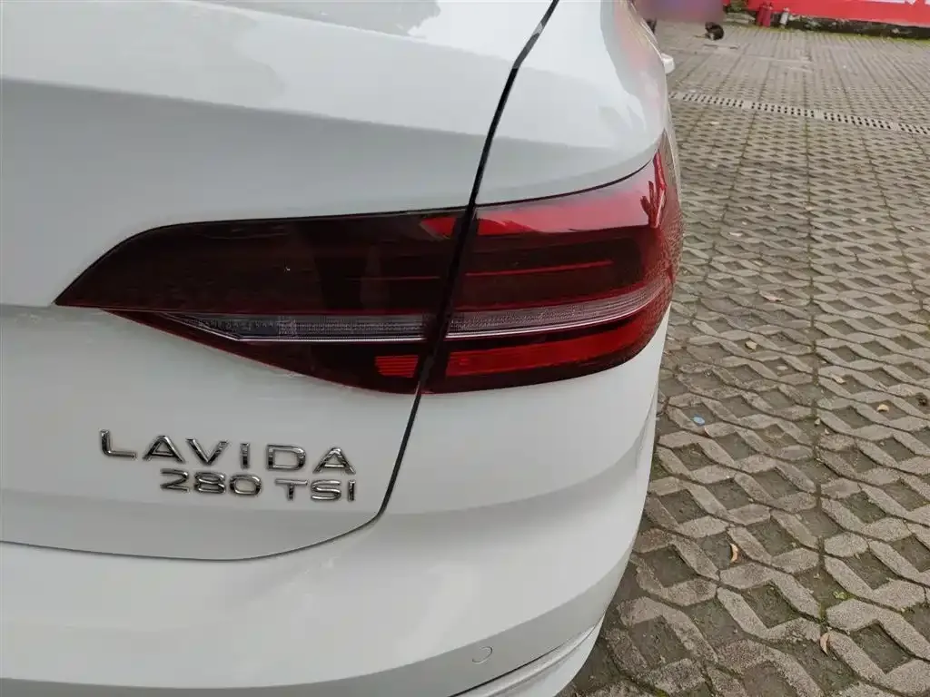 Volkswagen Lavida 2022 из CN, фото 8