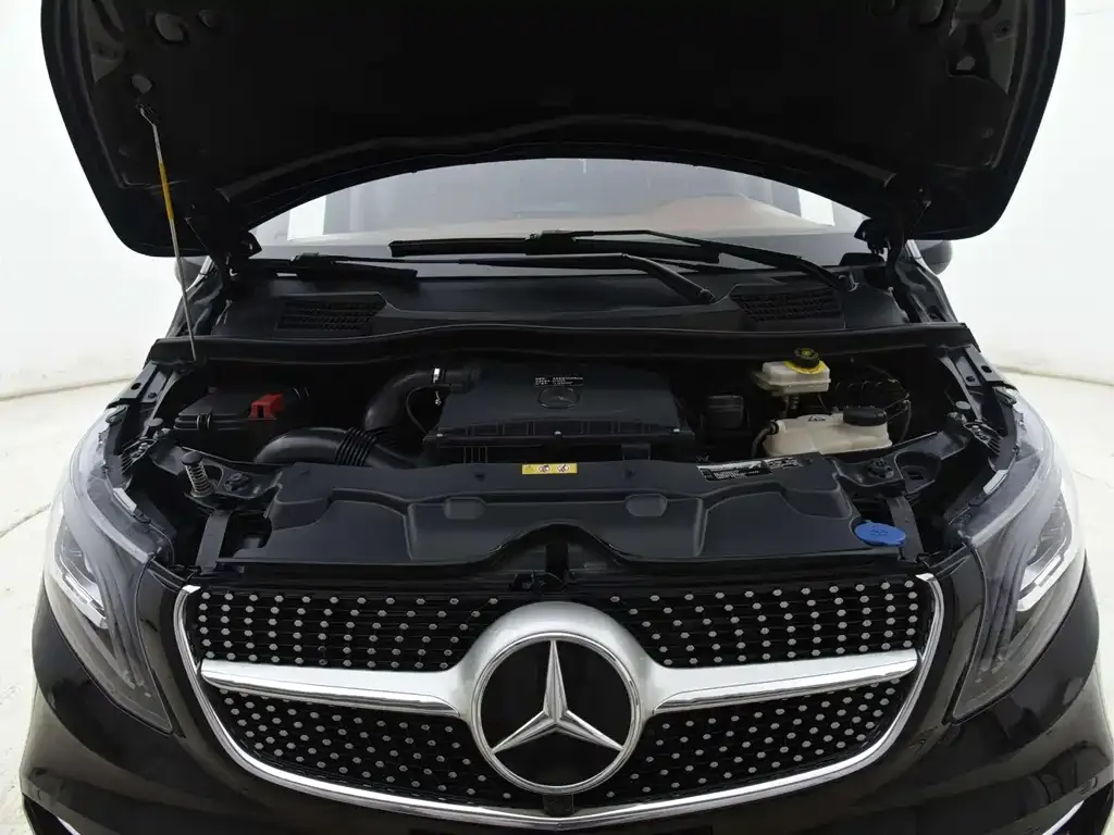 Mercedes-Benz Vito 2023 из CN, фото 9