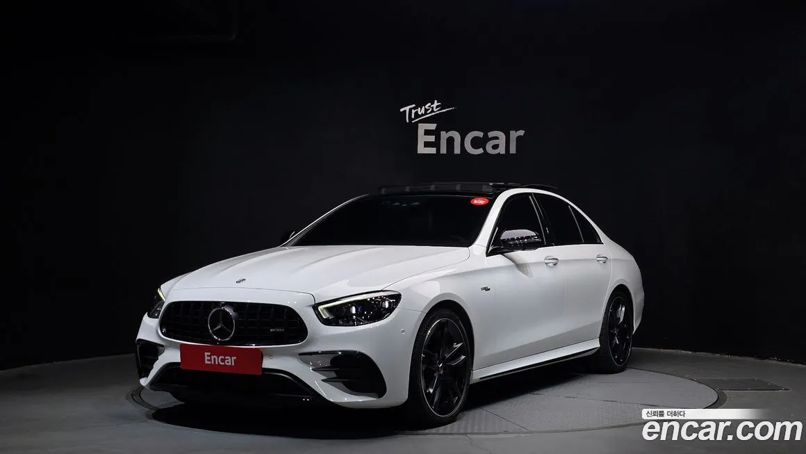 Mercedes-Benz E-Class 2023 из KR, фото 1