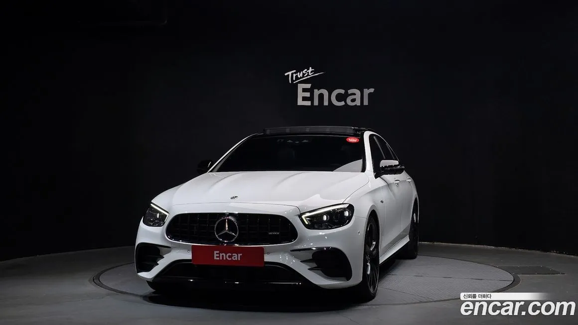 Mercedes-Benz E-Class 2023 из KR, фото 3