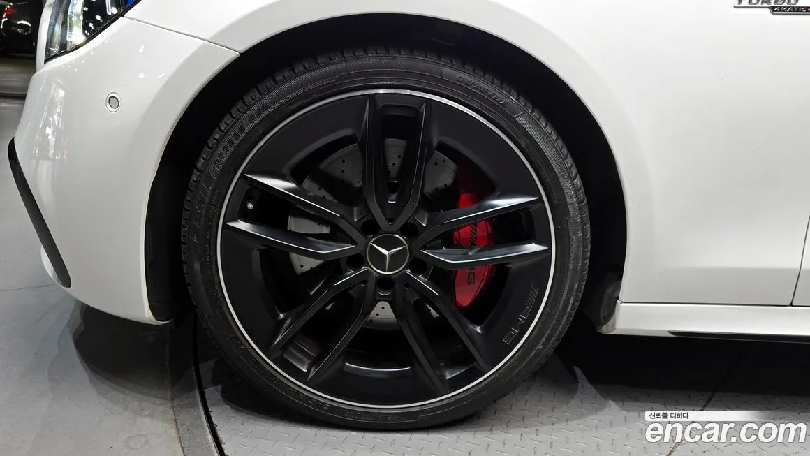 Mercedes-Benz E-Class 2023 из KR, фото 5