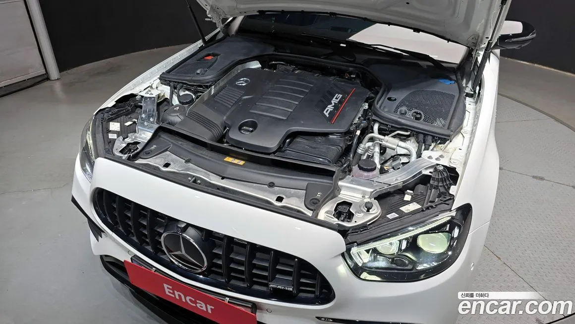 Mercedes-Benz E-Class 2023 из KR, фото 6