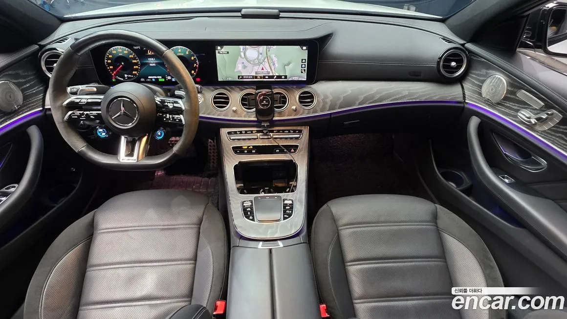Mercedes-Benz E-Class 2023 из KR, фото 7
