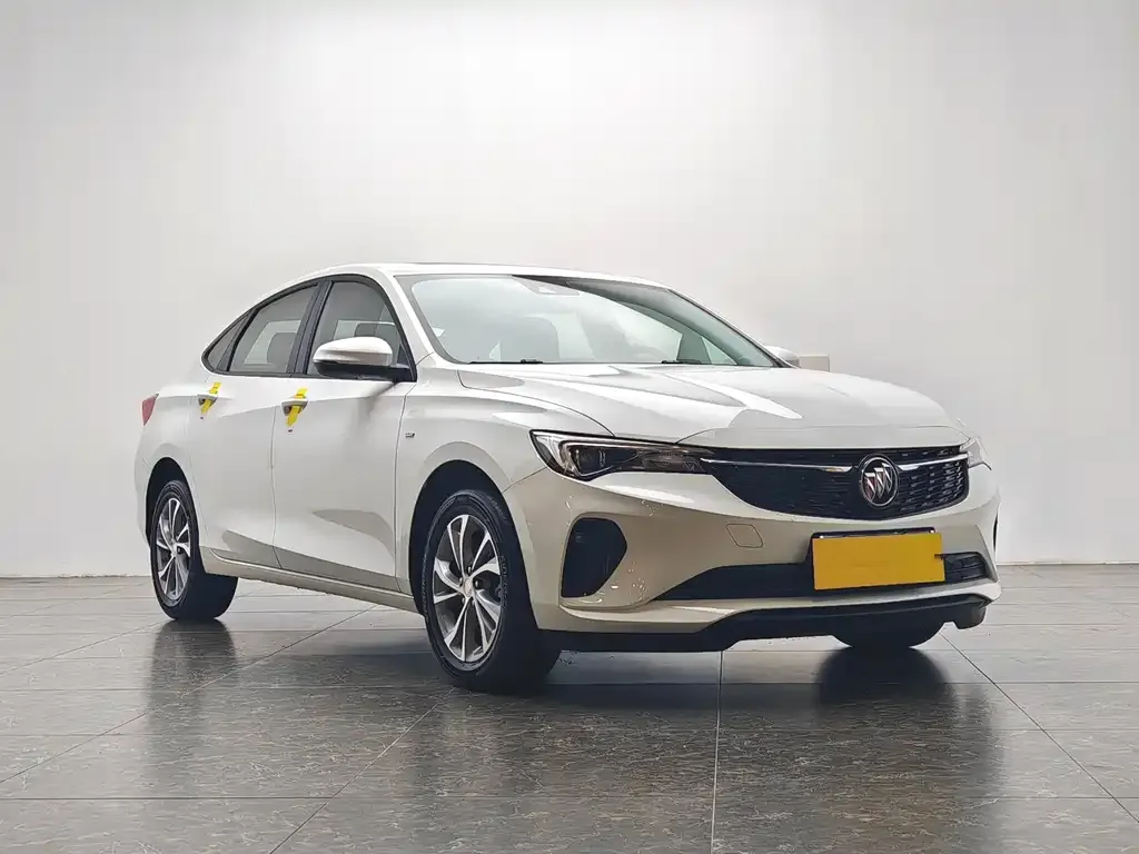 Buick Verano 2023 из CN, фото 2