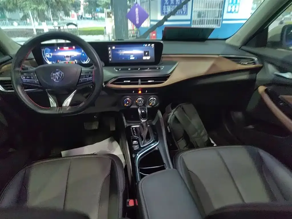 Buick Verano 2022 из CN, фото 10