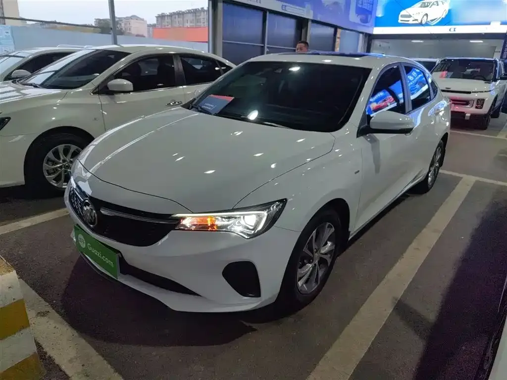 Buick Verano 2022 из CN, фото 2