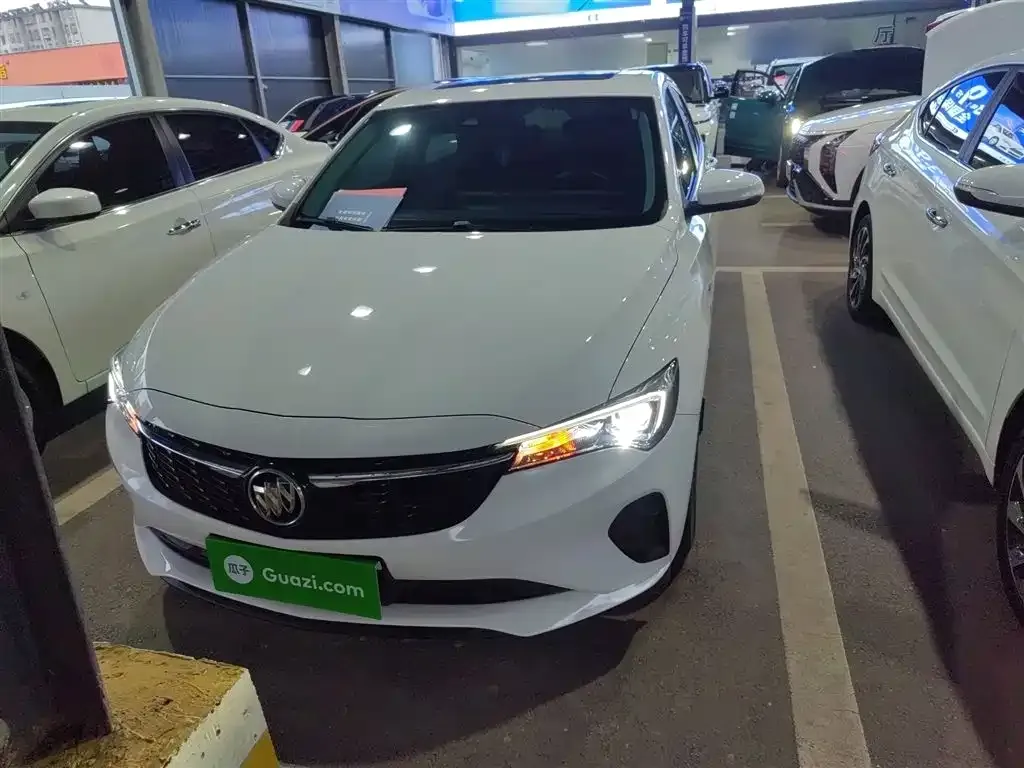 Buick Verano 2022 из CN, фото 3