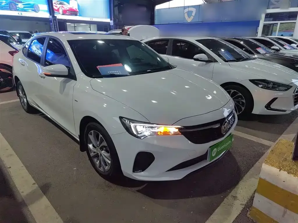 Buick Verano 2022 из CN, фото 4