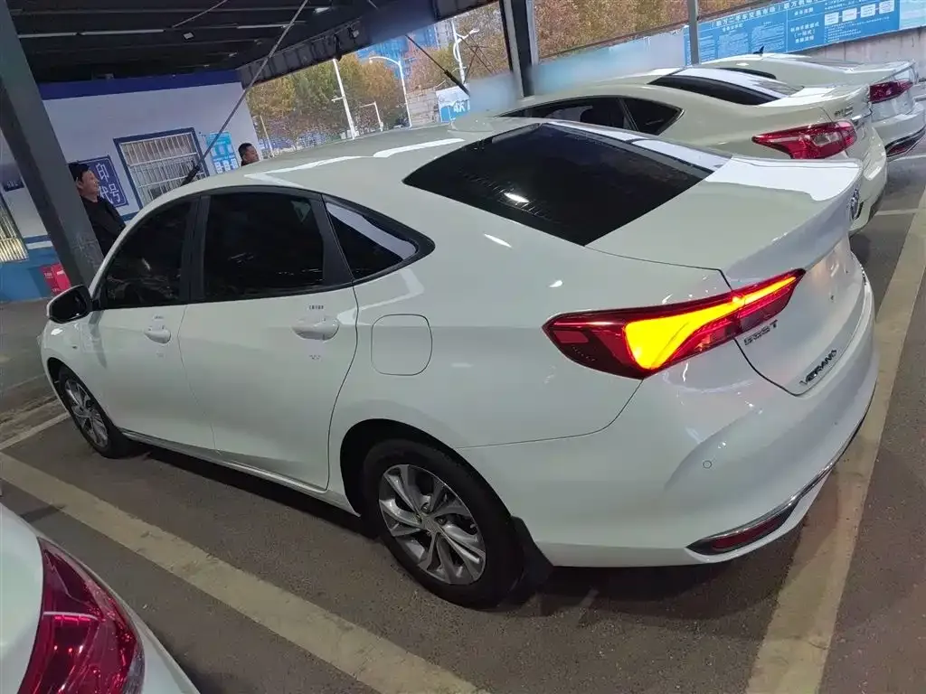Buick Verano 2022 из CN, фото 5