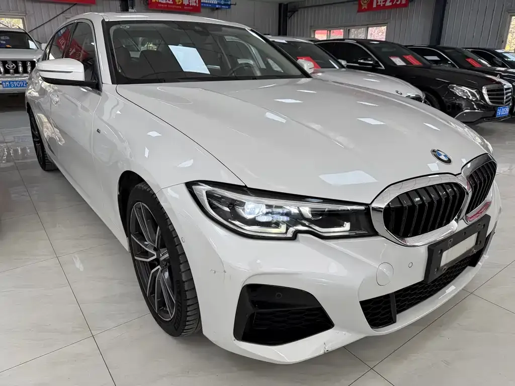 BMW 3 Series 2021 из CN, фото 3