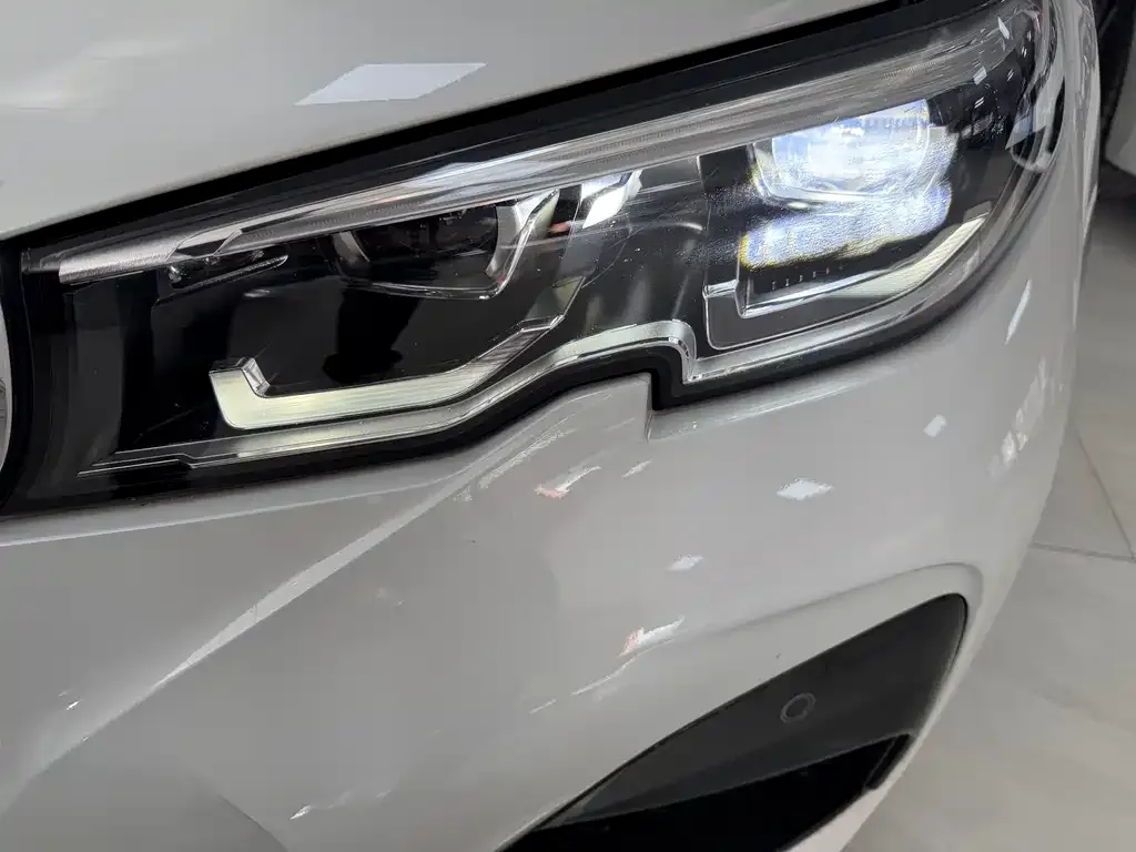 BMW 3 Series 2021 из CN, фото 5