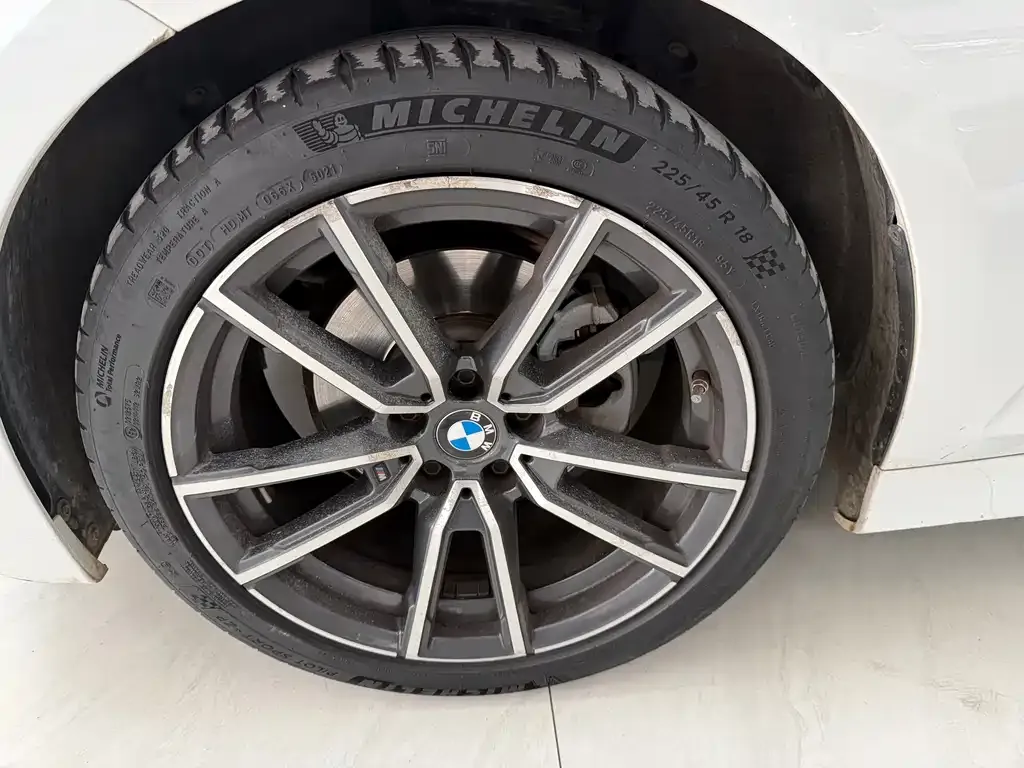 BMW 3 Series 2021 из CN, фото 6