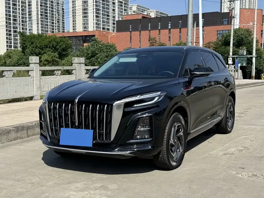 Hongqi HS3 2024 из CN, фото 1