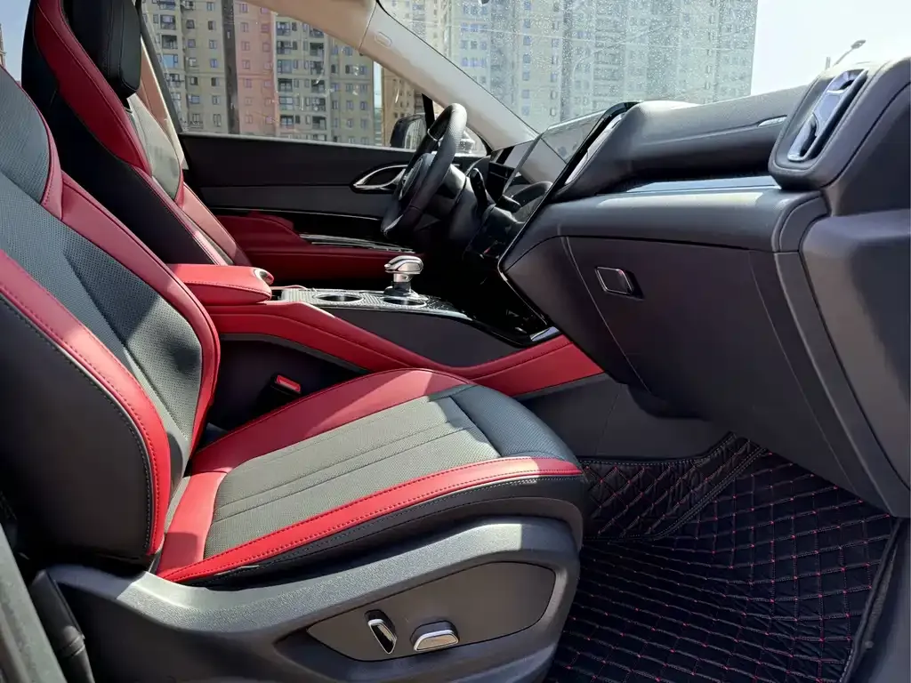 Hongqi HS3 2024 из CN, фото 10