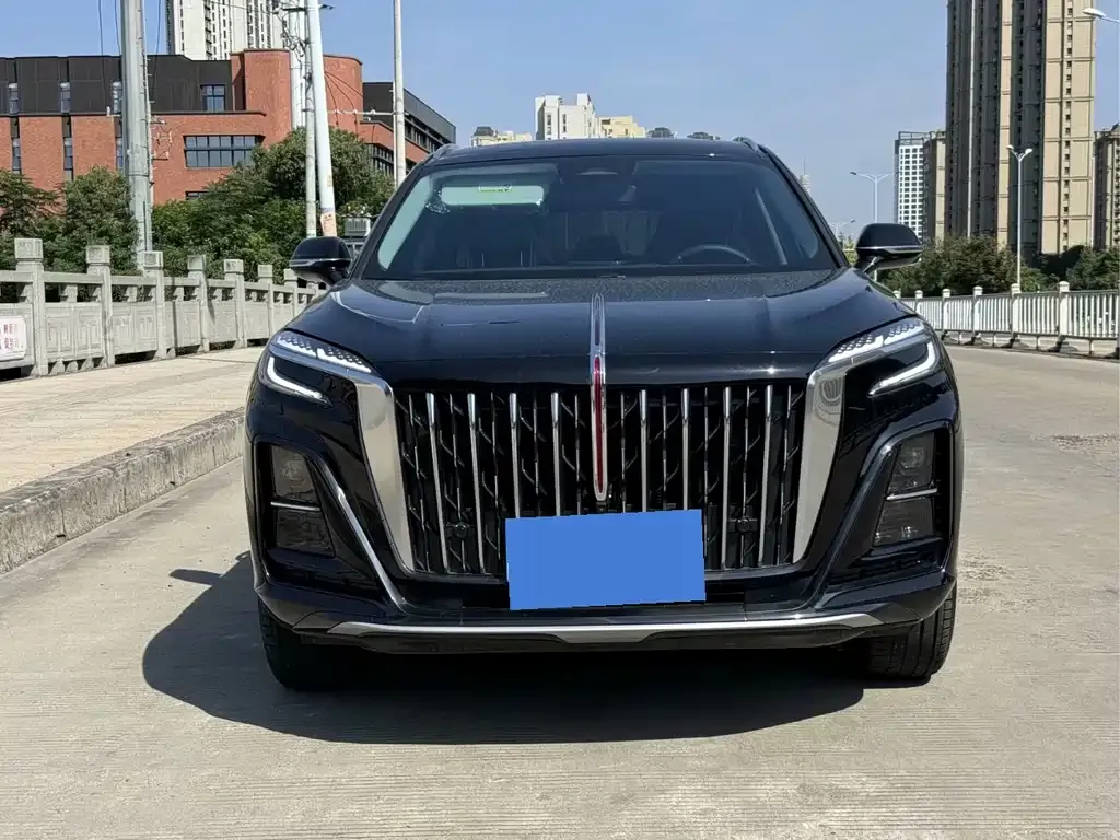 Hongqi HS3 2024 из CN, фото 2