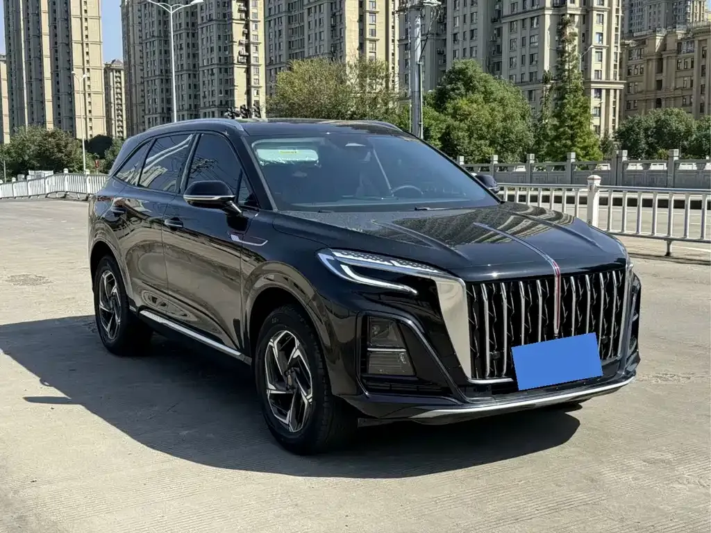 Hongqi HS3 2024 из CN, фото 3