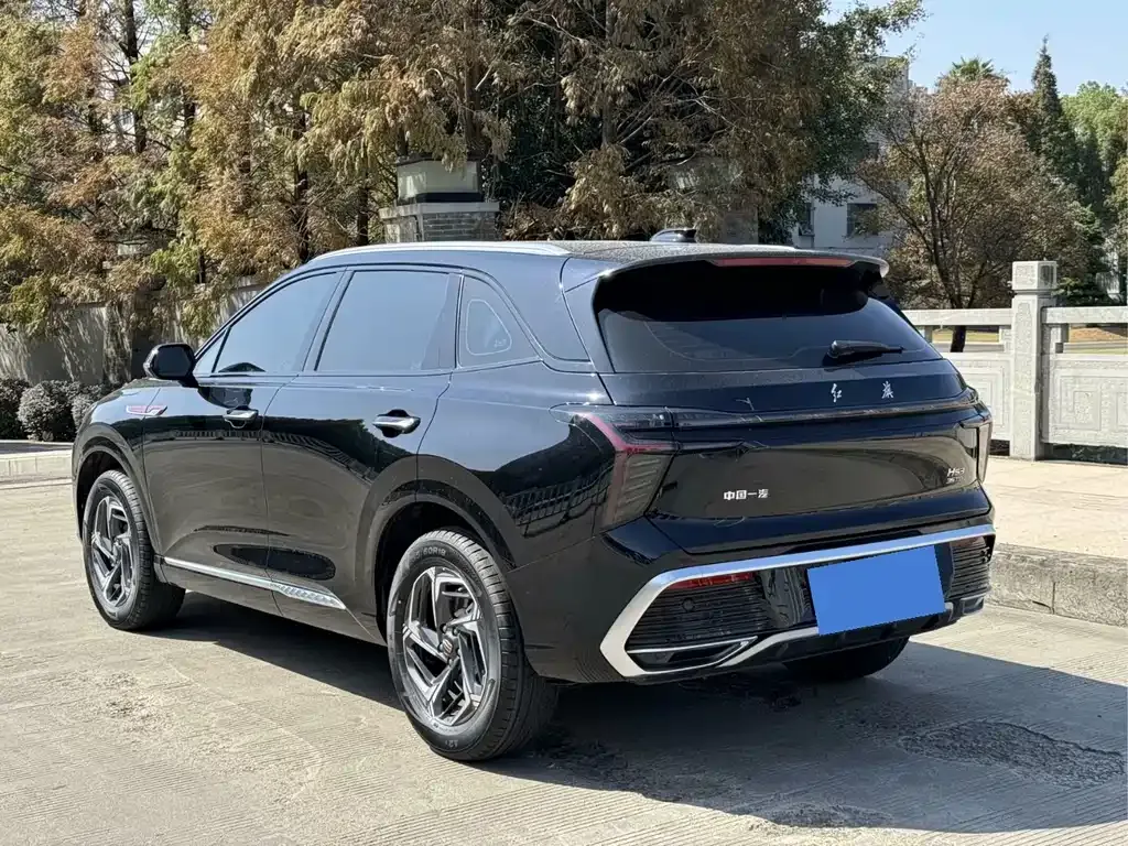 Hongqi HS3 2024 из CN, фото 6