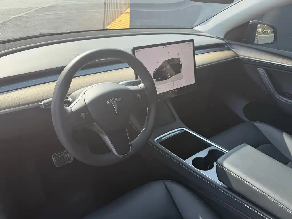 Tesla Model Y — фото 3