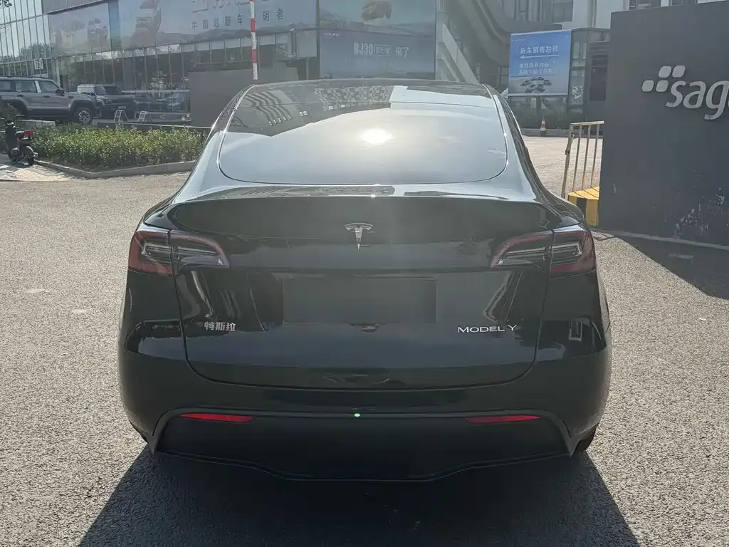 Tesla Model Y — фото 6