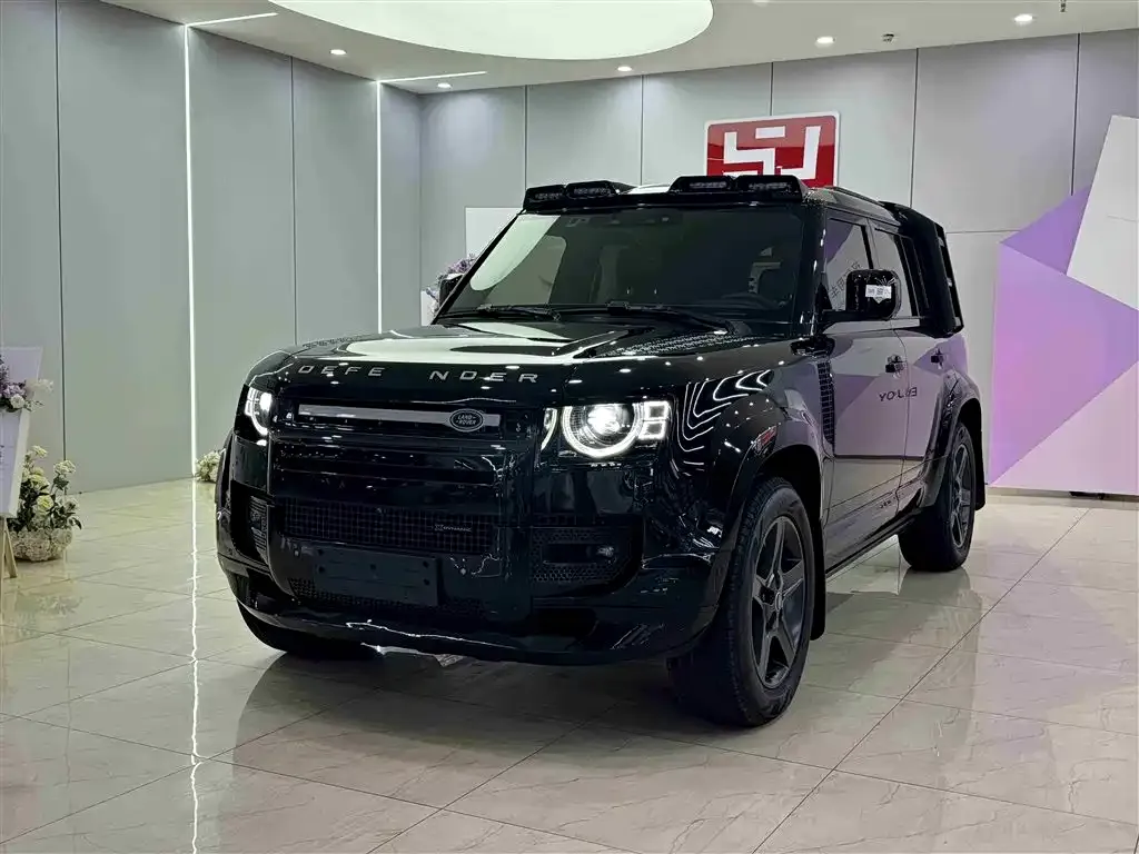 Land Rover Defender 2022 из CN, фото 1