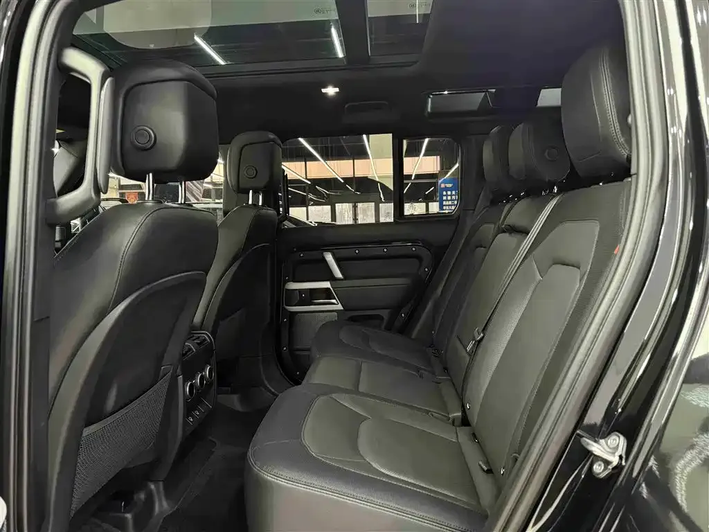 Land Rover Defender 2022 из CN, фото 10