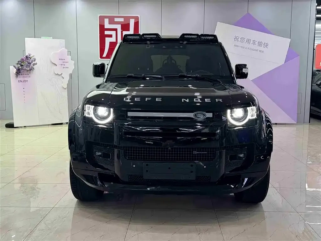 Land Rover Defender 2022 из CN, фото 2