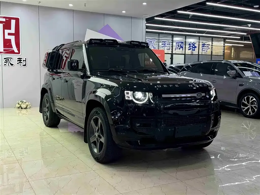 Land Rover Defender 2022 из CN, фото 3