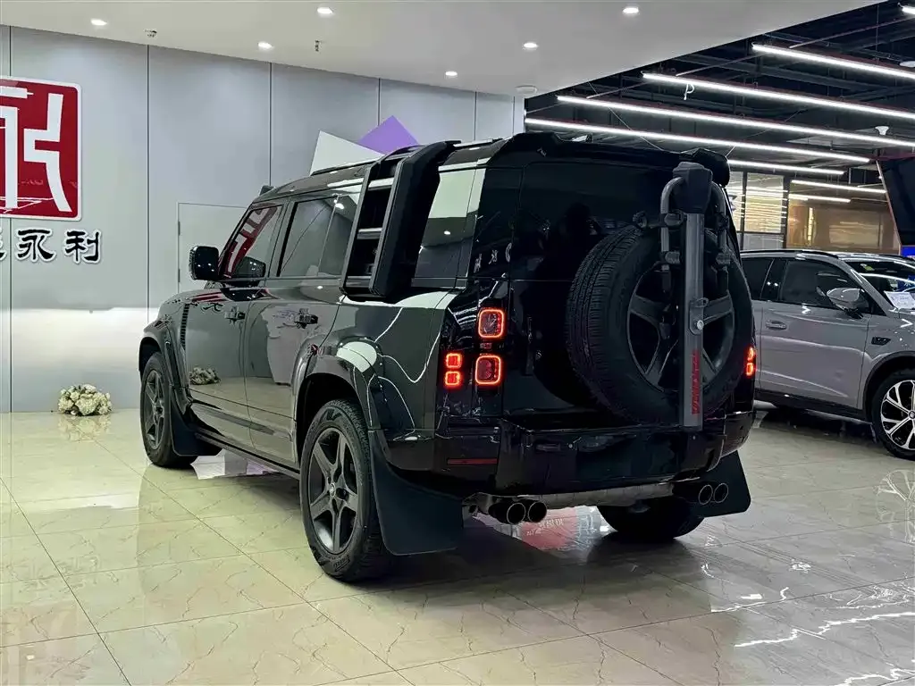 Land Rover Defender 2022 из CN, фото 4