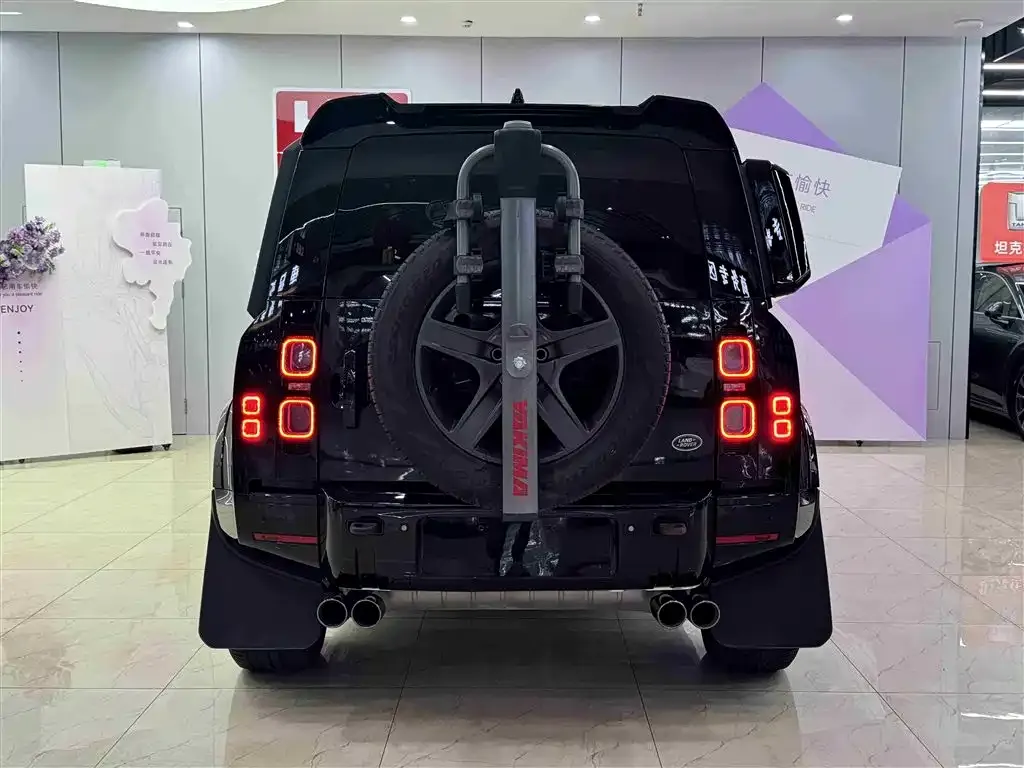 Land Rover Defender 2022 из CN, фото 5