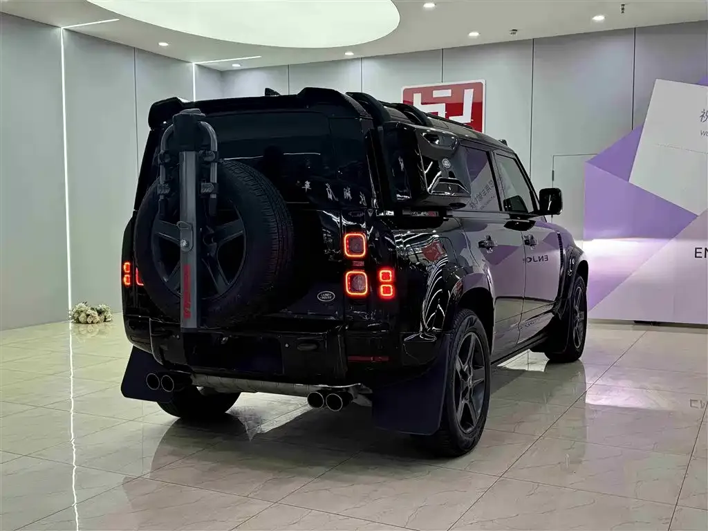 Land Rover Defender 2022 из CN, фото 6
