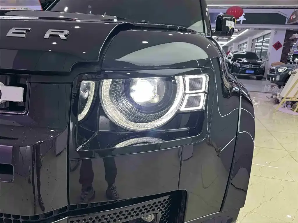 Land Rover Defender 2022 из CN, фото 7
