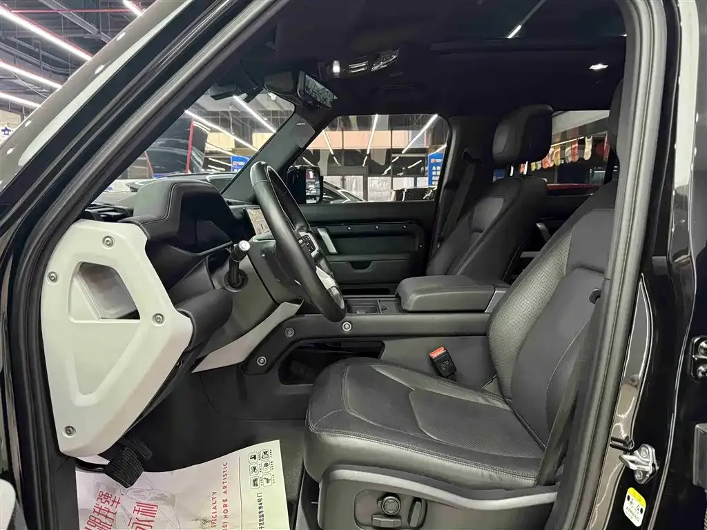 Land Rover Defender 2022 из CN, фото 9